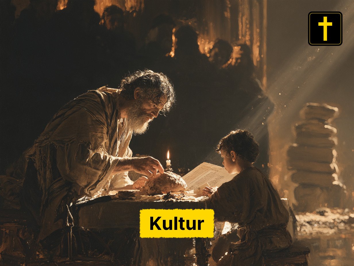 Sonntagspredigt 024: Was ist Kultur – und wie bildet sich eine kulturelle Identität?